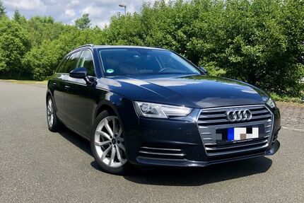 Audi A4 Gebrauchtwagen