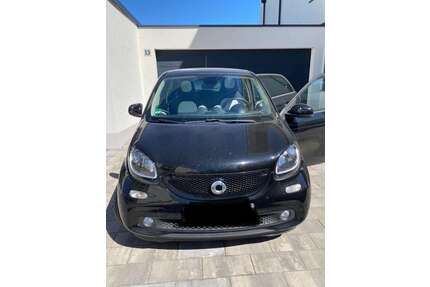 Smart forFour Gebrauchtwagen