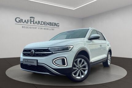 VW T-Roc Gebrauchtwagen