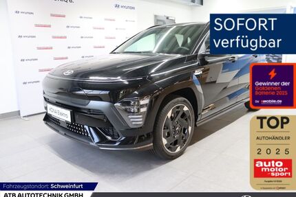 Hyundai KONA Elektro Gebrauchtwagen