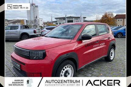 Fiat Grande Panda Gebrauchtwagen