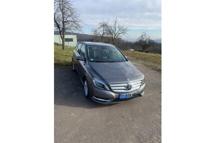 Mercedes-Benz B 200 Gebrauchtwagen