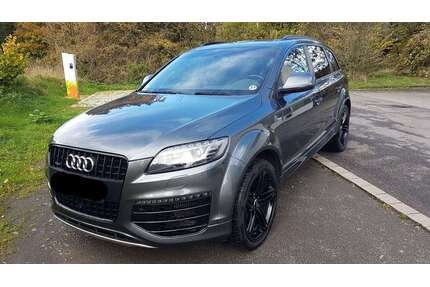 Audi Q7 Gebrauchtwagen