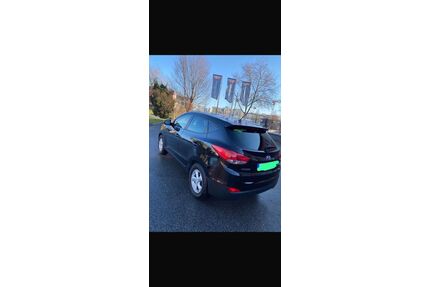 Hyundai ix35 Gebrauchtwagen