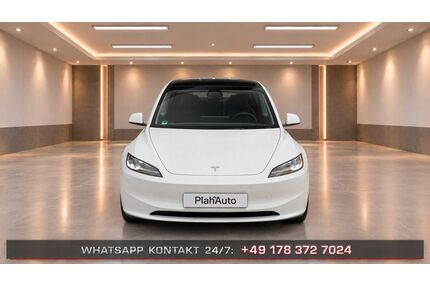 Tesla Model 3 Gebrauchtwagen
