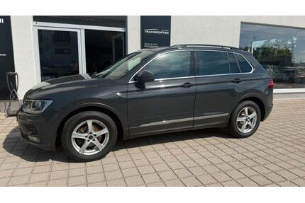 VW Tiguan Gebrauchtwagen