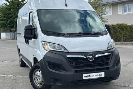 Opel Movano Gebrauchtwagen