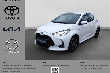 Toyota Yaris Gebrauchtwagen