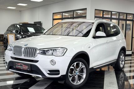BMW X3 Gebrauchtwagen