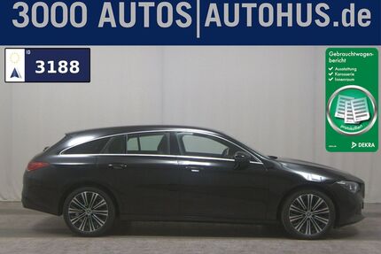 Mercedes-Benz CLA 200 Shooting Brake Gebrauchtwagen