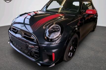 Mini John Cooper Works Cabrio Gebrauchtwagen