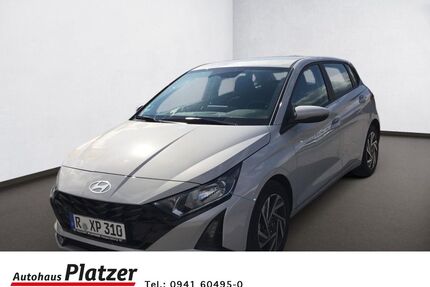 Hyundai i20 Gebrauchtwagen