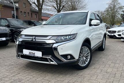 Mitsubishi Outlander Gebrauchtwagen