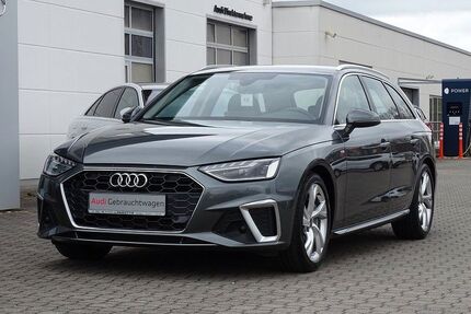 Audi A4 Gebrauchtwagen