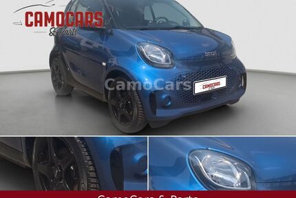 Smart ForTwo Gebrauchtwagen