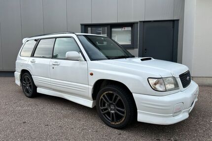 Subaru Forester Gebrauchtwagen
