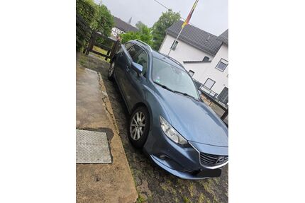 Mazda 6 Gebrauchtwagen