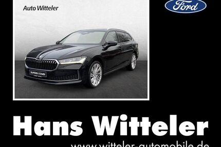 Skoda Superb Gebrauchtwagen
