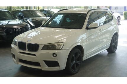 BMW X3 Gebrauchtwagen