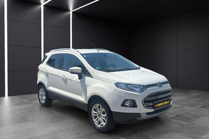 Ford EcoSport Gebrauchtwagen