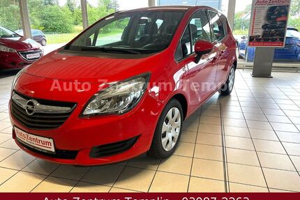 Opel Meriva Gebrauchtwagen