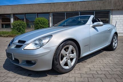 Mercedes-Benz SLK 200 Gebrauchtwagen