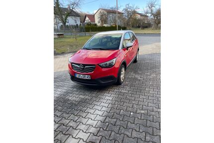 Opel Crossland (X) Gebrauchtwagen