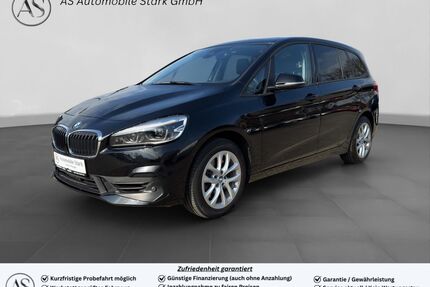 BMW 220 Gran Tourer Gebrauchtwagen
