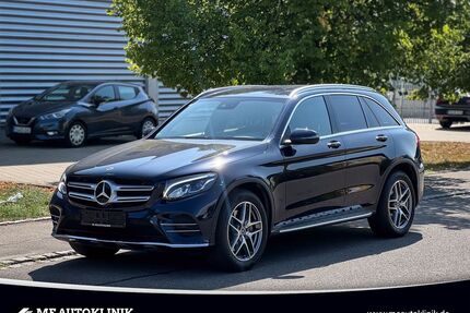 Mercedes-Benz GLC 220 Gebrauchtwagen