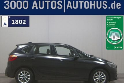 BMW 218 Active Tourer Gebrauchtwagen