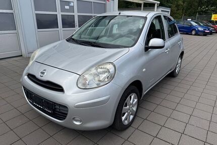 Nissan Micra Gebrauchtwagen