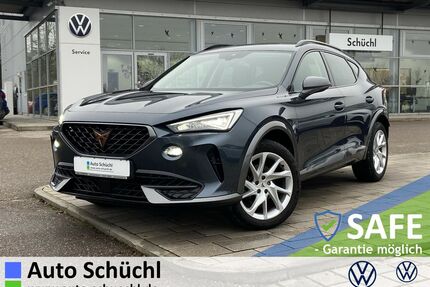 Cupra Formentor Gebrauchtwagen