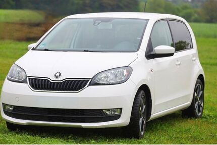 Skoda Citigo Gebrauchtwagen