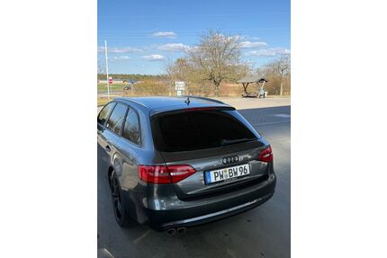 Audi A4 Gebrauchtwagen
