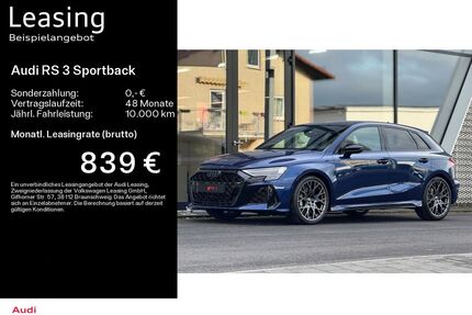 Audi RS3 Gebrauchtwagen