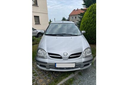 Nissan Almera Tino Gebrauchtwagen