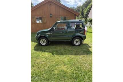 Suzuki Jimny Gebrauchtwagen