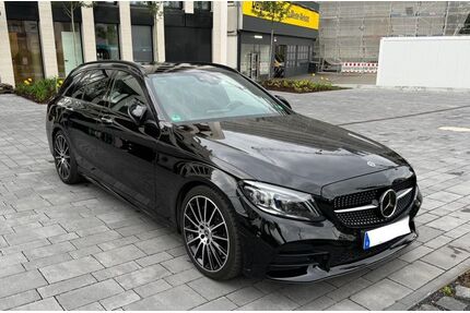 Mercedes-Benz C 400 Gebrauchtwagen