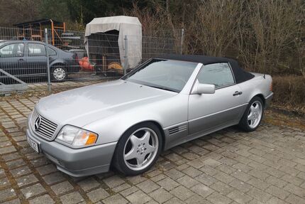 Mercedes-Benz SL 500 Gebrauchtwagen