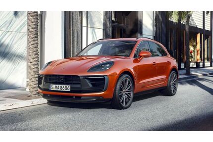 Porsche Macan Gebrauchtwagen