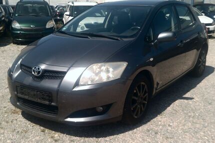 Toyota Auris Gebrauchtwagen