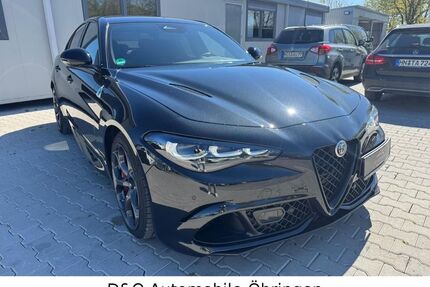 Alfa Romeo Giulia Gebrauchtwagen