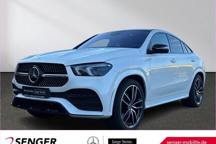 Mercedes-Benz GLE 400 Gebrauchtwagen