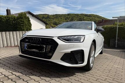 Audi A4 Gebrauchtwagen