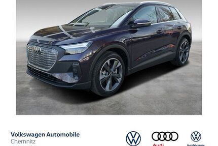 Audi Q4 e-tron Gebrauchtwagen