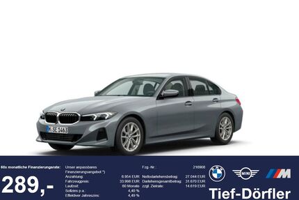 BMW 318 Gebrauchtwagen
