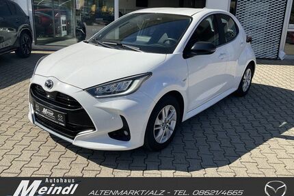 Mazda 2 Hybrid Gebrauchtwagen