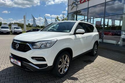 SsangYong REXTON Gebrauchtwagen