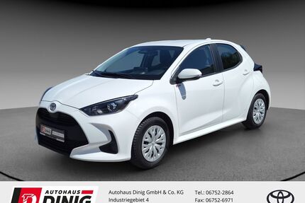 Toyota Yaris Gebrauchtwagen