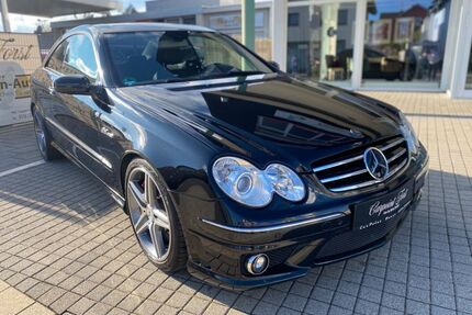 Mercedes-Benz CLK 63 AMG Gebrauchtwagen
